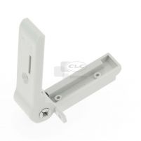 Charnière pour portillon de freezer pour réfrigérateurs